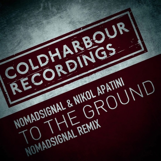 Nomadsignal & Nikol Apatini - To the Ground (Nomadsignal Extended Remix)