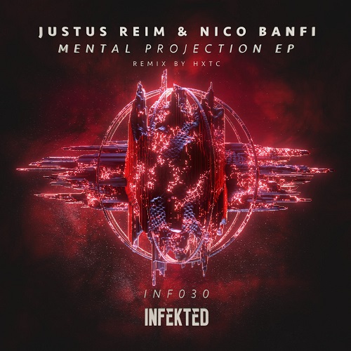 Nico Banfi, Justus Reim - Mental Projection (Original Mix)