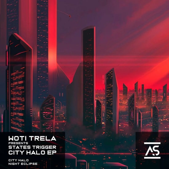 Woti Trela Pres. States Trigger - City Halo (Original Mix)