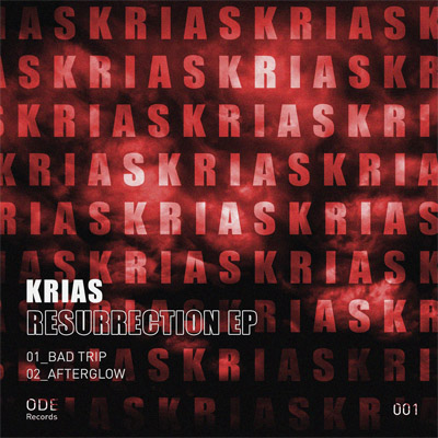 Krias - Bad Trip (Original Mix)