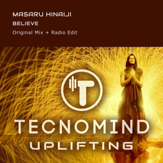 Masaru Hinaiji - Believe (Original Mix)