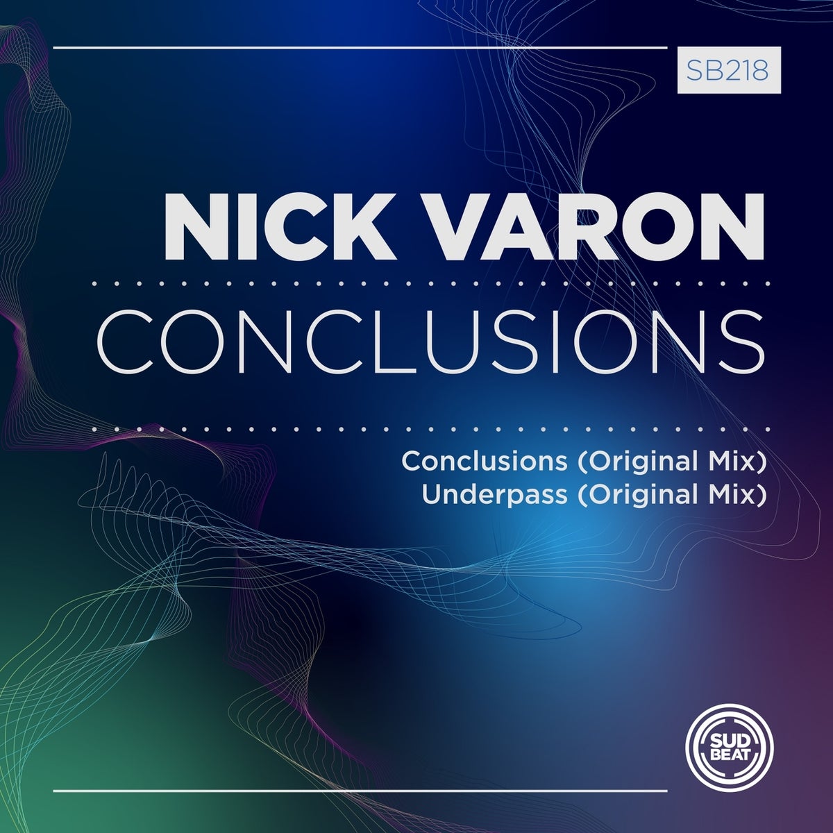 Nick Varon - Underpass (Original Mix)