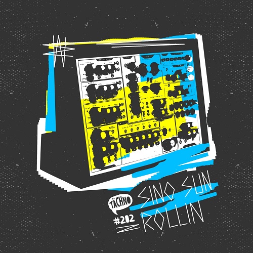 Sino Sun - Rollin (Original Mix)