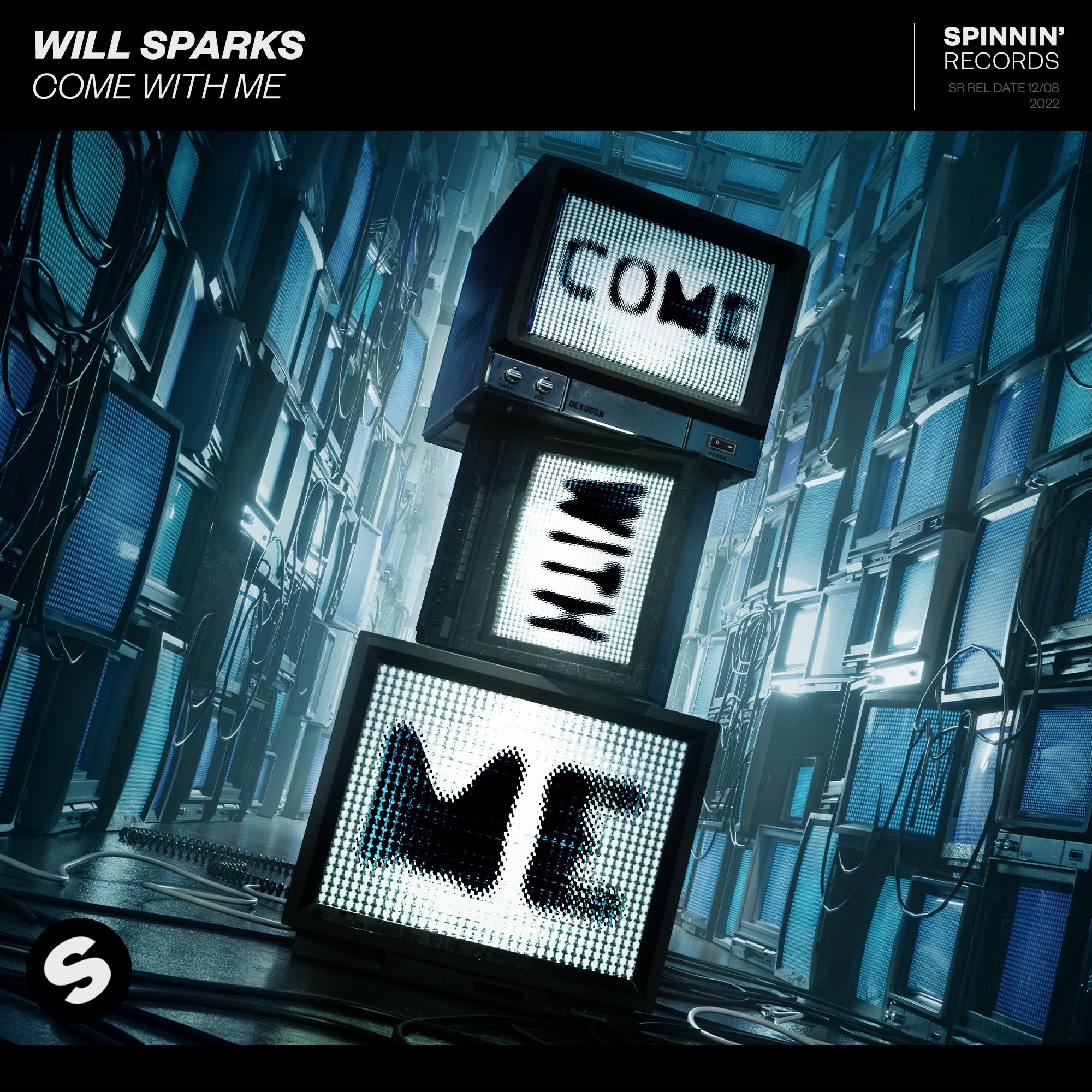 Will Sparks - Come With Me (Extended Mix)