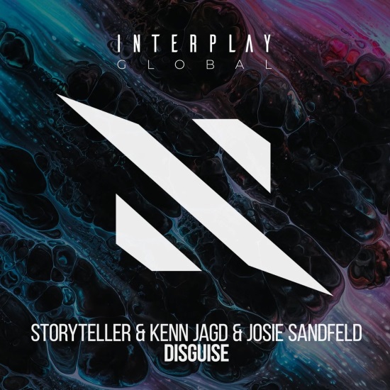 Storyteller & Kenn Jagd & Josie Sandfeld - Disguise (Extended Mix)