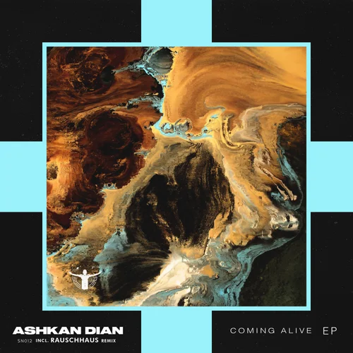 Ashkan Dian - Coming Alive (Original mix)