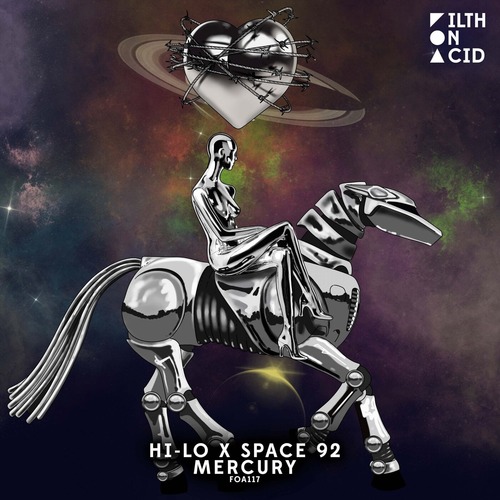 Hi-Lo & Space 92 - Mercury (Extended Mix)