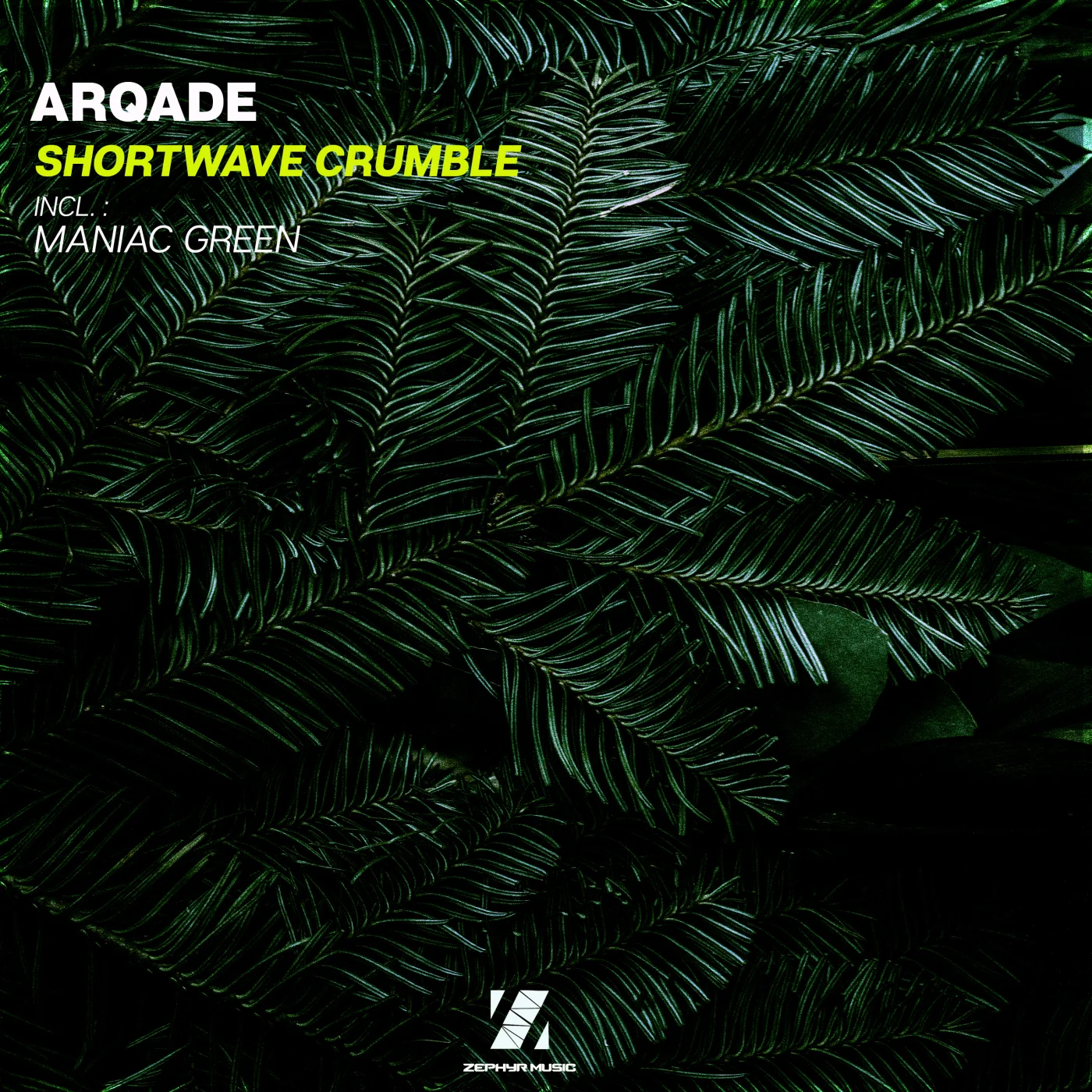 Arqade - Shortwave Crumble (Original Mix)