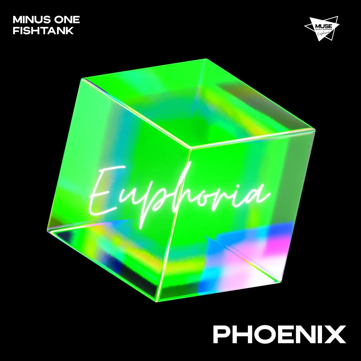 Minus One & Fishtank - Phoenix (Extended Mix)