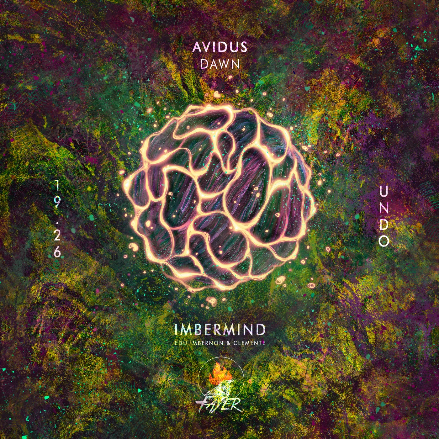 Avidus - Dawn (Edu Imbernon Clemente Imbermind Vision)