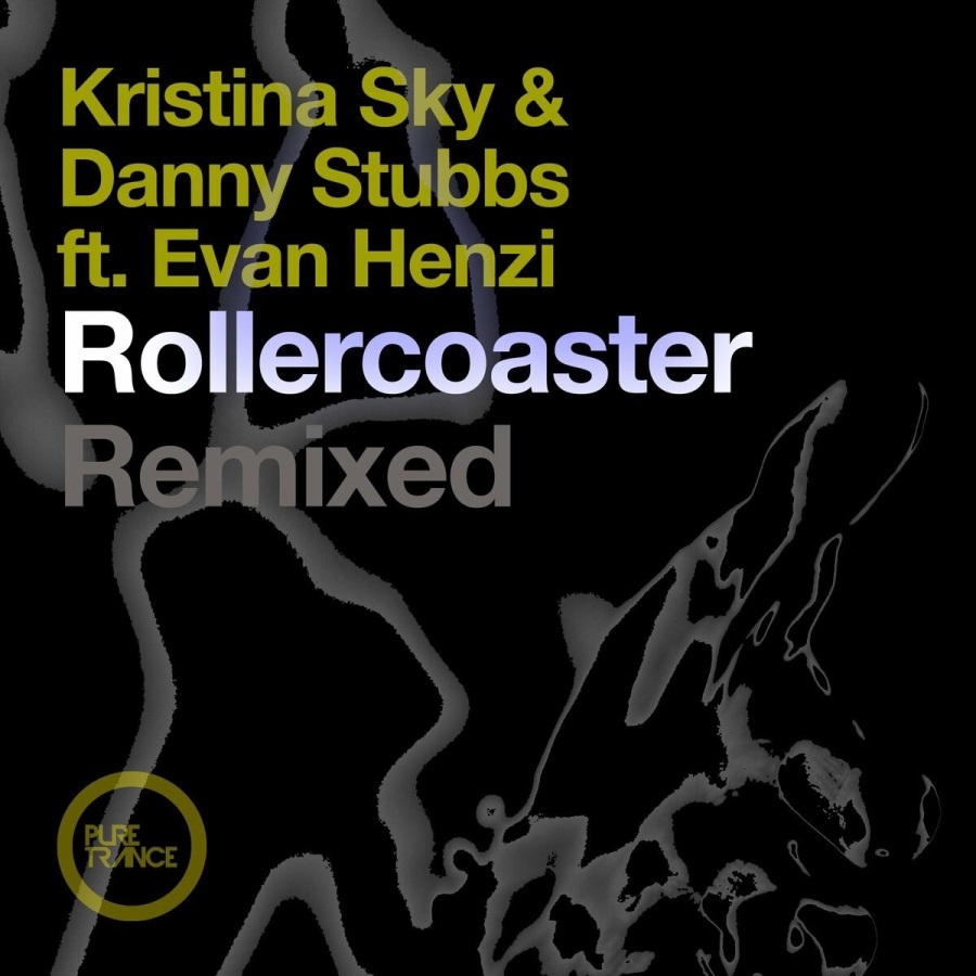 Kristina Sky & Danny Stubbs & Evan Henzi - Rollercoaster (Paul Sawyer Extended Dub)