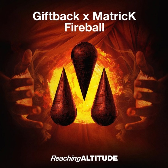 Giftback X MatricK - Fireball (Extended Mix)