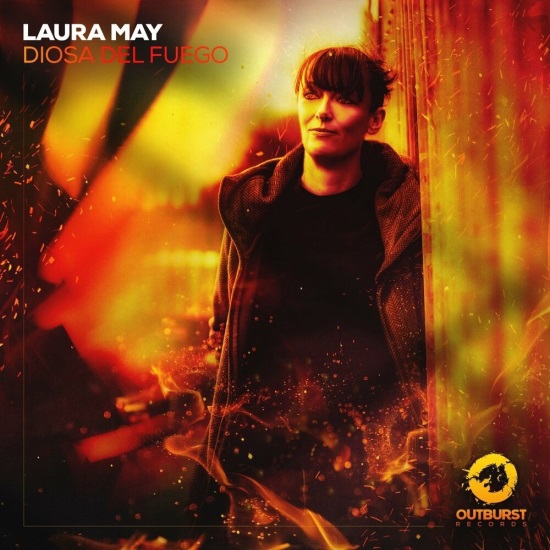 Laura May - Diosa Del Fuego (Extended Mix)
