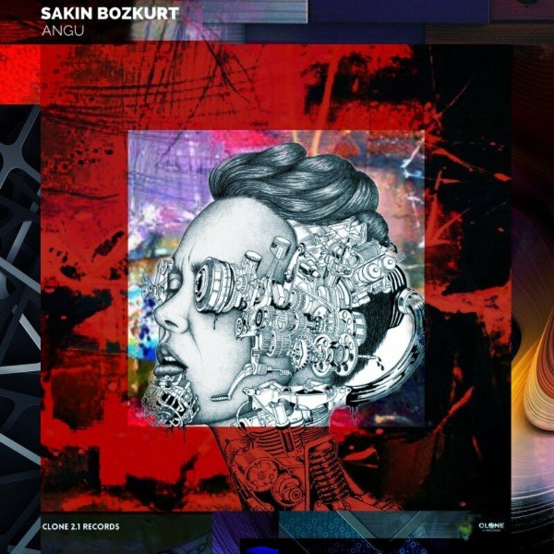 Sakin Bozkurt - Angu (Original Mix)