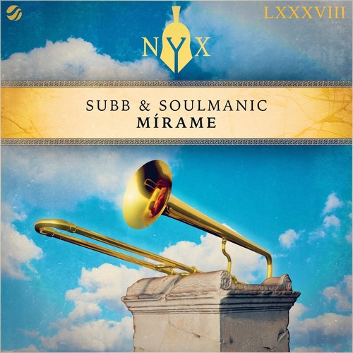 Subb & Soulmanic - Mírame (Extended Mix)