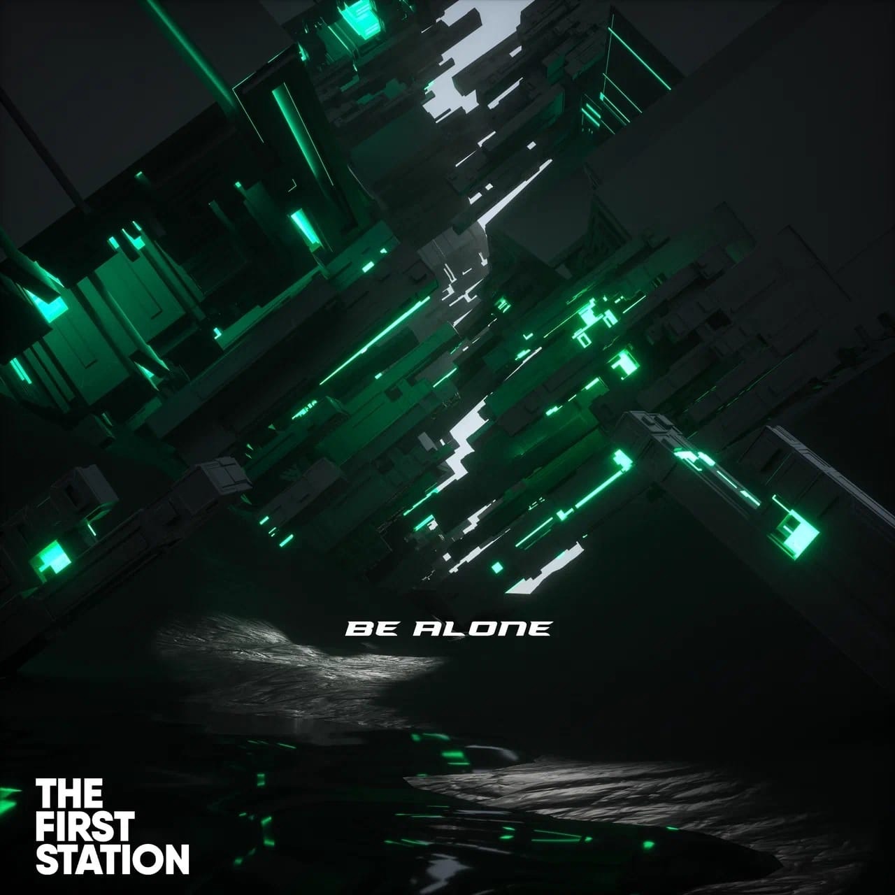 The First Station - Be Alone (Original Mix)