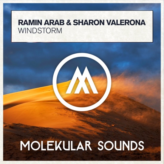 Ramin Arab & Sharon Valerona - Windstorm (Extended Mix)