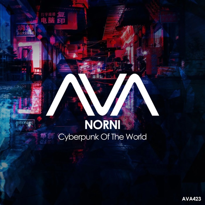 Norni - Cyberpunk Of The World (Extended Mix)