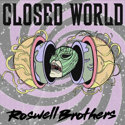 Nyx, Roswell Brothers - Closed World (Arkademode Remix)