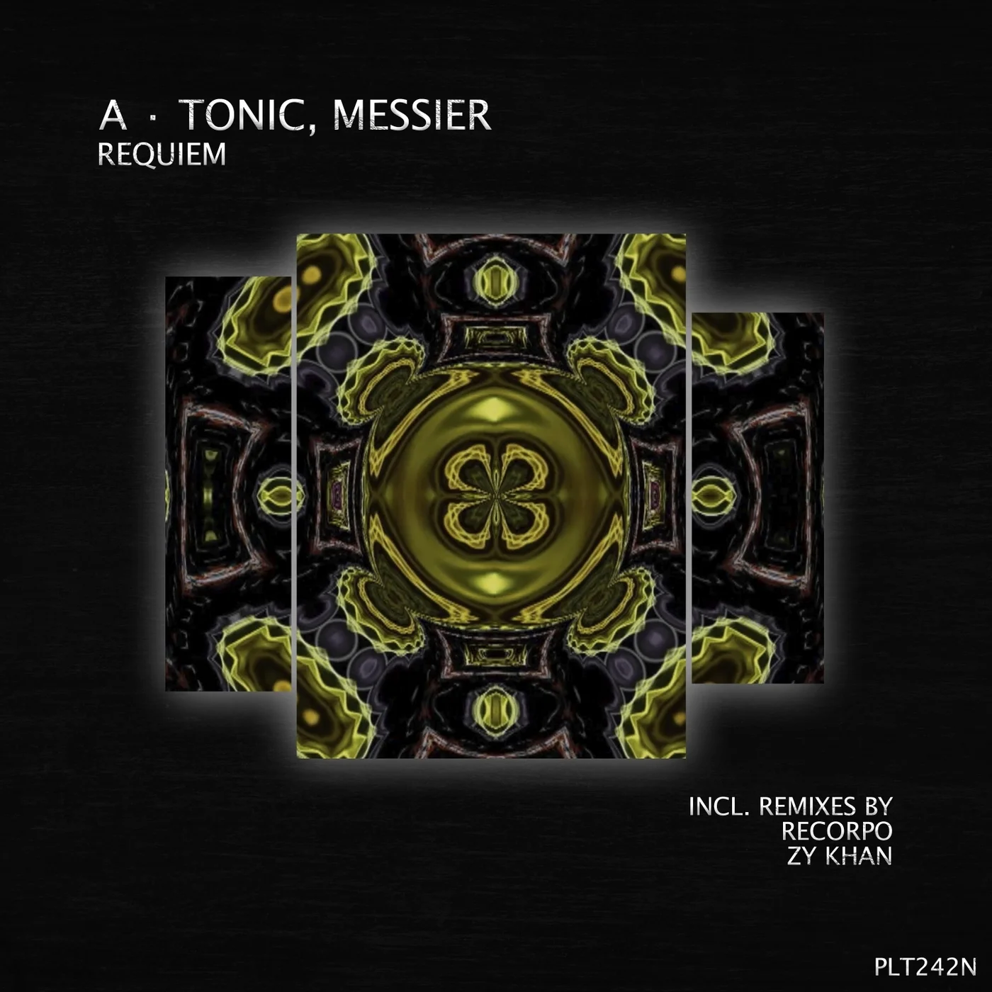 A · Tonic, Messier - Requiem (Zy Khan Extended Remix)