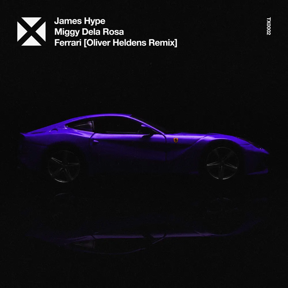 James Hype & Miggy Dela Rosa - Ferrari (Oliver Heldens Extended Remix)