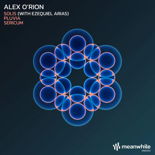 Alex O'Rion - Pluvia (Original Mix)