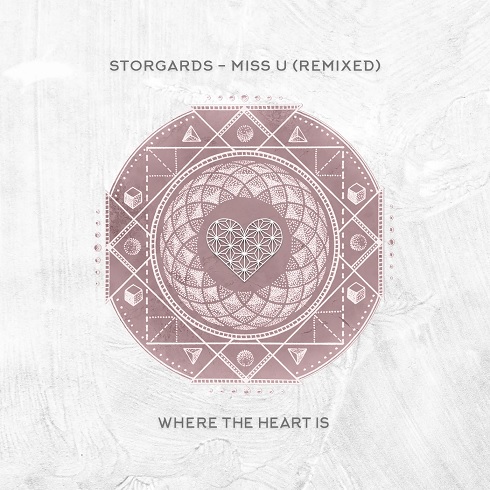 Storgards - Miss U (Hraach Remix)