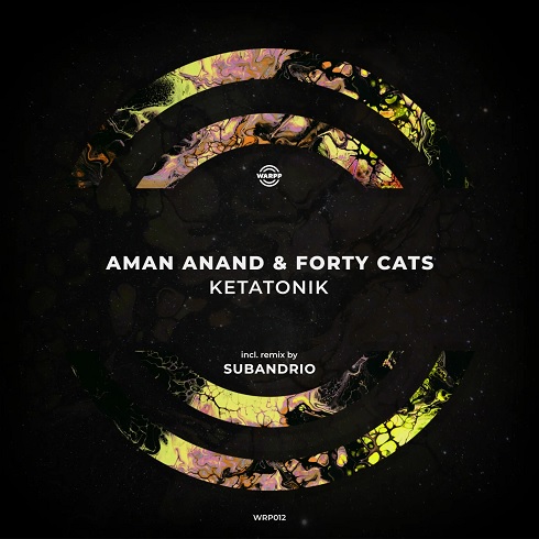 Aman Anand, Forty Cats - Ketatonik (Original Mix)