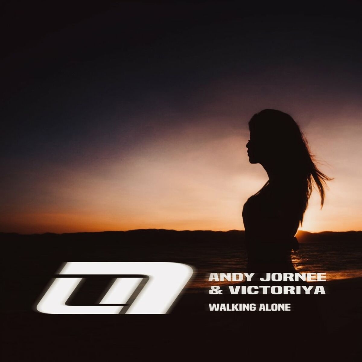 Andy Jornee & Victoriya - Walking Alone (U7FutureTrance)