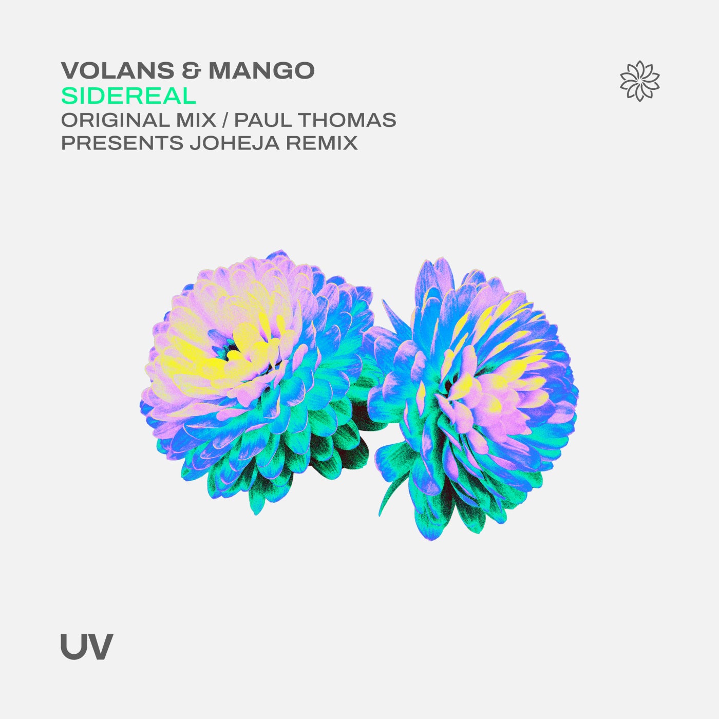 Mango & Volans - Sidereal (Paul Thomas Extended Remix)