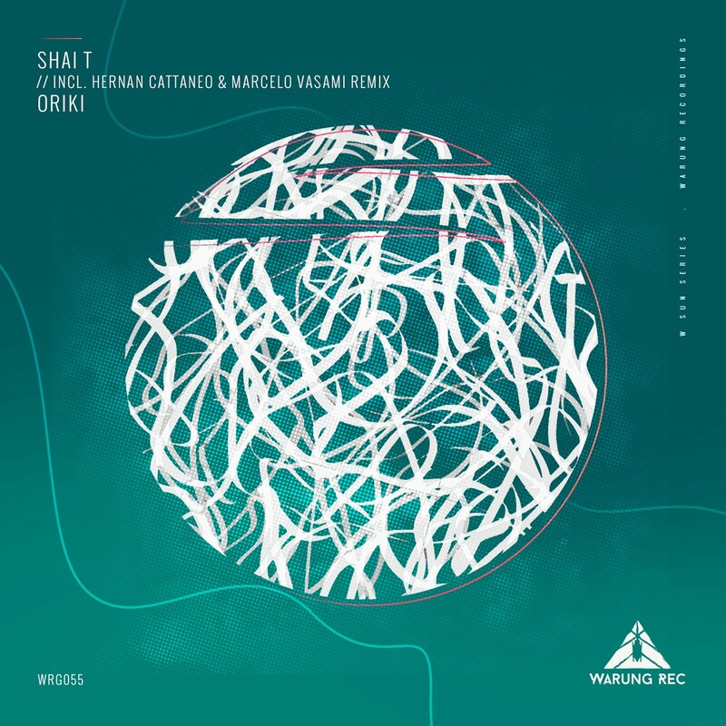 Shai T - Oriki (Hernan Cattaneo & Marcelo Vasami Remix)