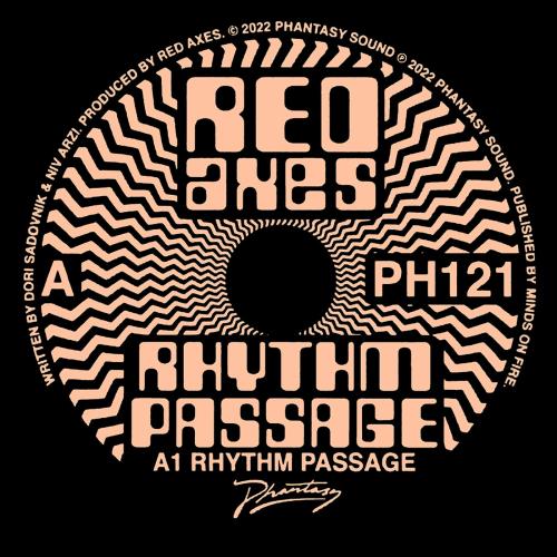 Red Axes - Rhythm Passage (Original Mix)