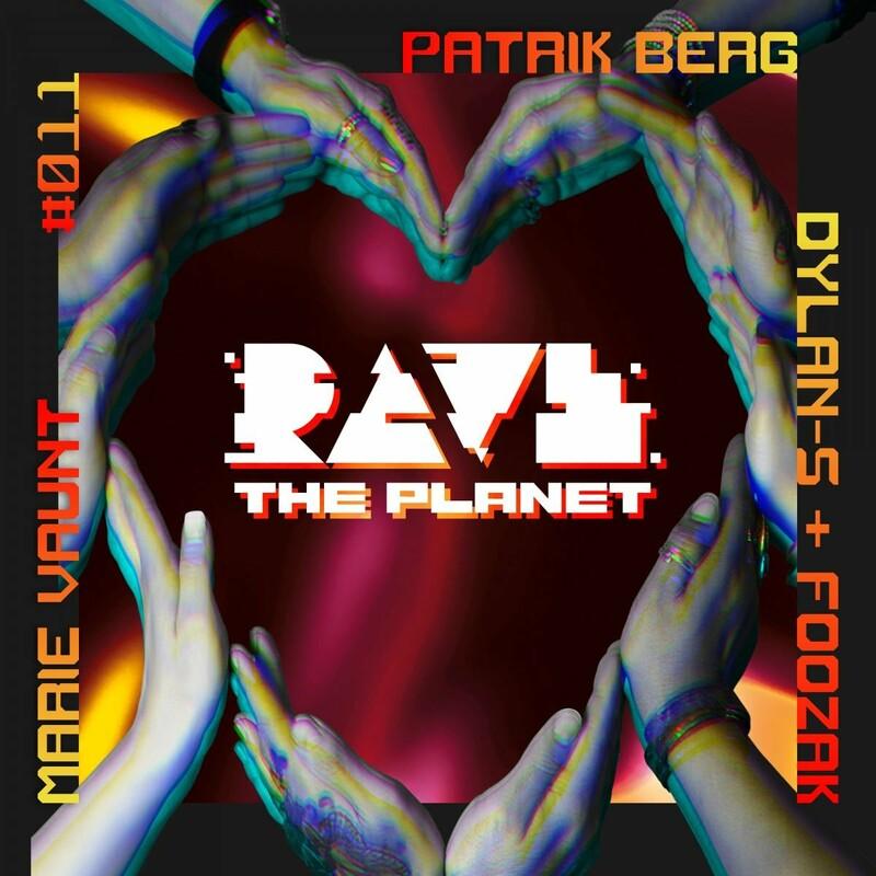 Kai Tracid, A*S*Y*S - Rave The Planet (Patrik Berg Remix)