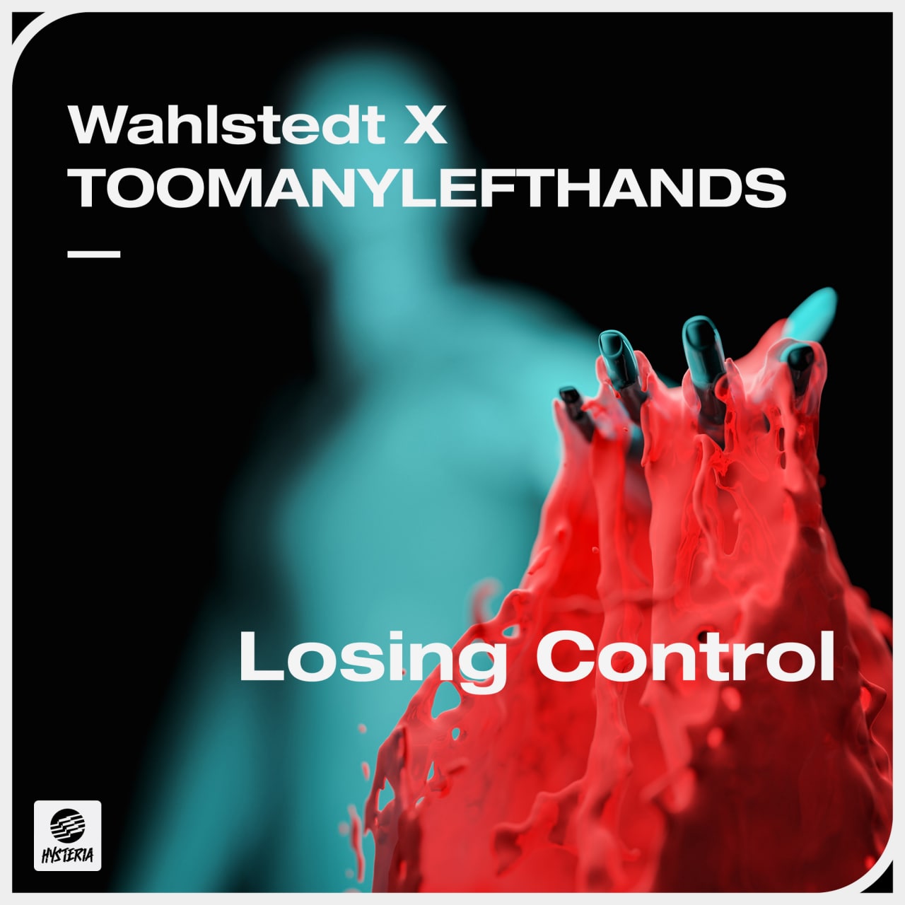 Wahlstedt & TooManyLeftHands - Losing Control (Extended Mix)
