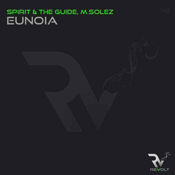 Spirit & The Guide, M.Solez - Eunoia (Original Mix)