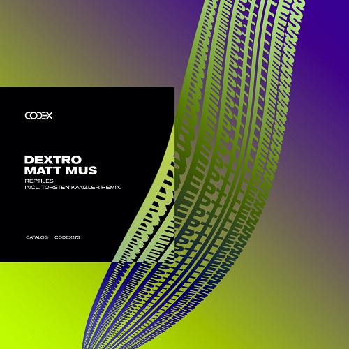 Dj Dextro, Matt Mus - Reptiles (Torsten Kanzler Remix)