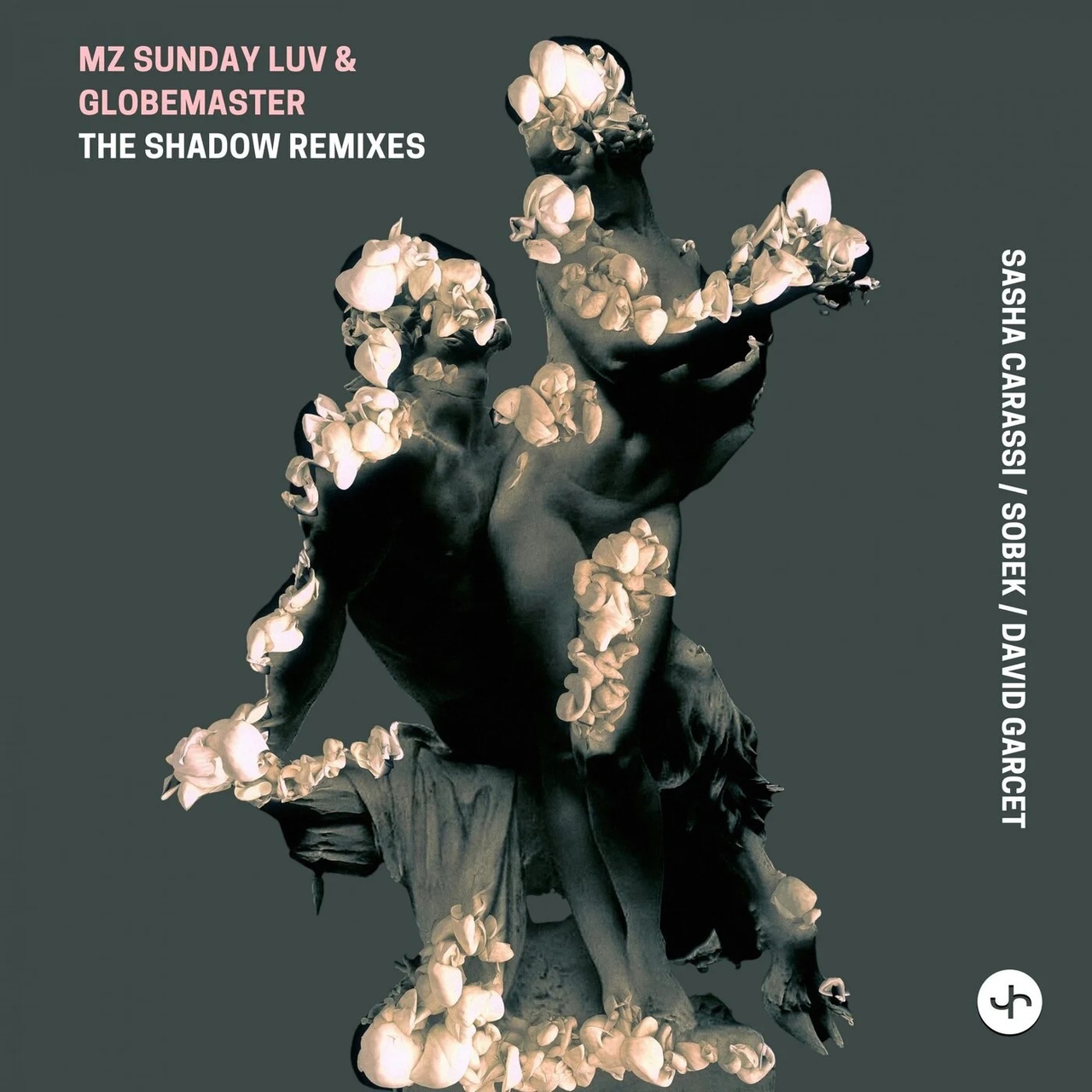 Mz Sunday Luv & Globemaster - The Shadow (Sasha Carassi Remix)