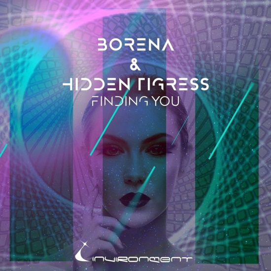 Borena & Hidden Tigress - Finding You (Extended Mix)