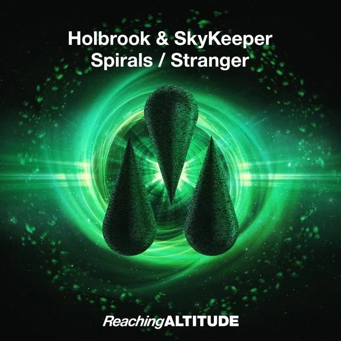 Holbrook & SkyKeeper - Spirals (Extended Mix)