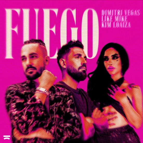 Dimitri Vegas & Like Mike, Kimberly Loaiza - Fuego (Extended Mix)