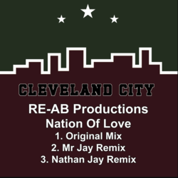 RE-AB Productions - Nation Of Love (Mr. Jay Remix)