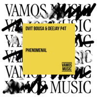 Dvit Bousa, Deejay P4T - Phenomenal (Extended Mix)