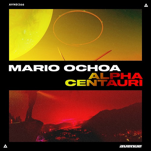 Mario Ochoa - Alpha Centauri (Original Mix)