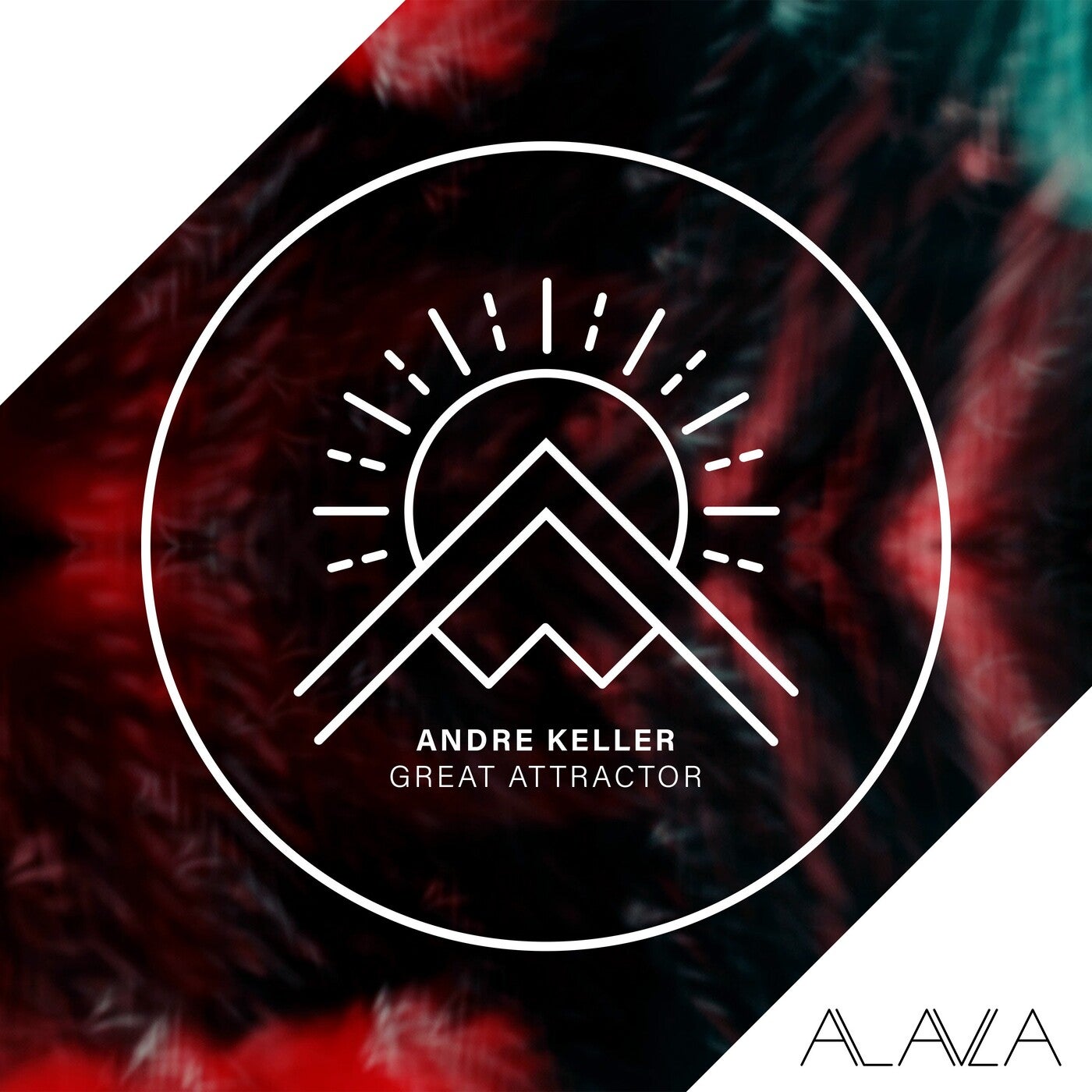 Andre Keller - Great Attractor (Original Mix)