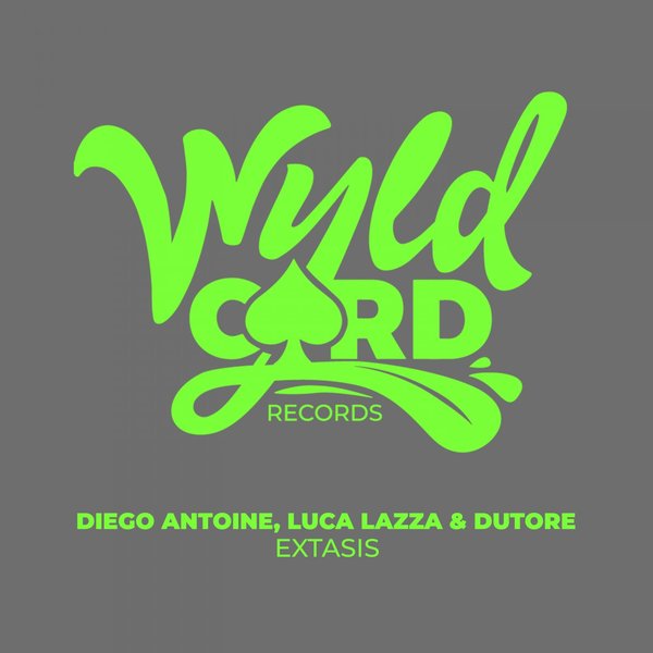 Diego Antoine, Luca Lazza, Dutore - Extasis (Original Mix)