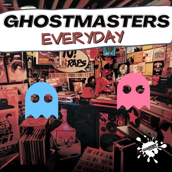 GhostMasters - Everyday (Extended Mix)