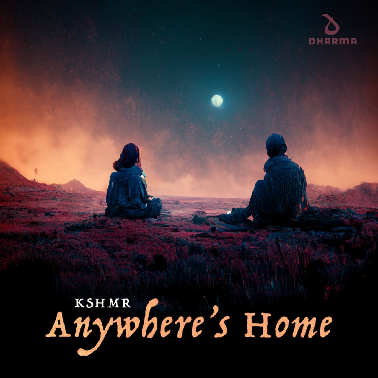 KSHMR - Anywhere's Home (Extended Mix)