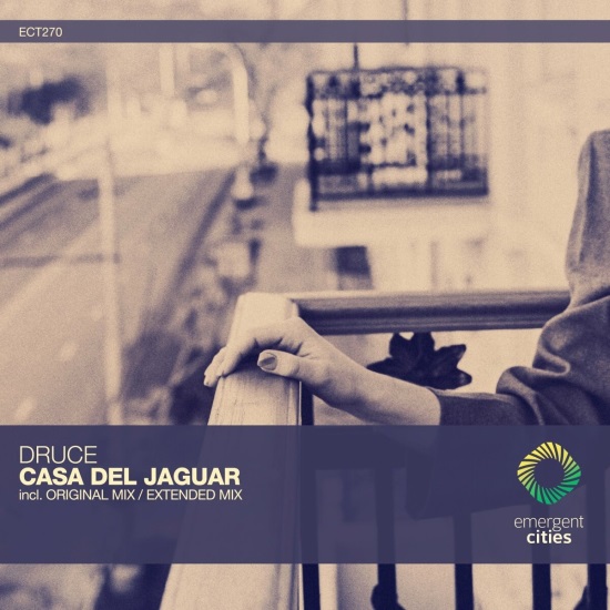 Druce - Casa Del Jaguar (Extended Mix)