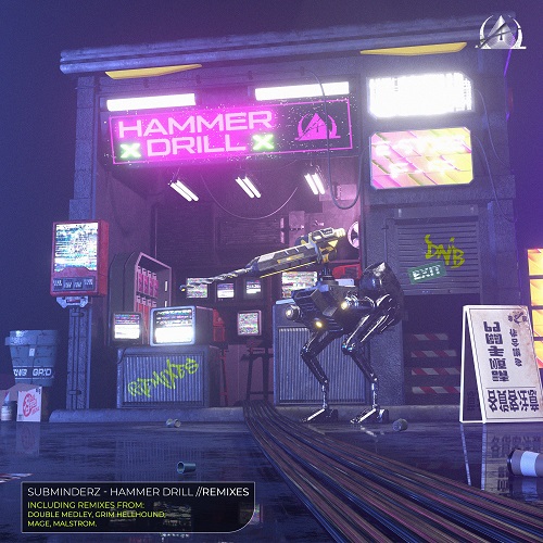 Subminderz - Hammer Drill (Malstrom Remix)