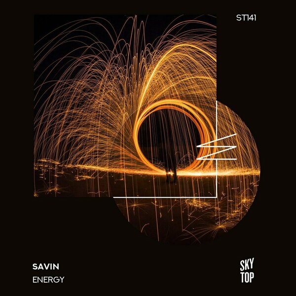 Savin - Energy (Extended Mix)